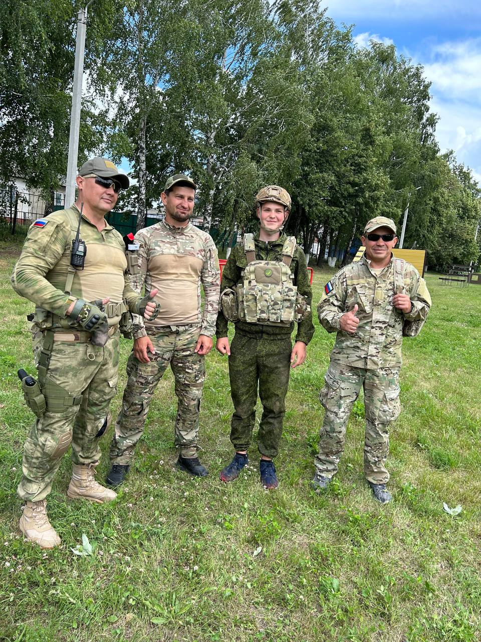 Интенсив по оказанию первой медицинской помощи и тактическая медицина "Я-медик"
