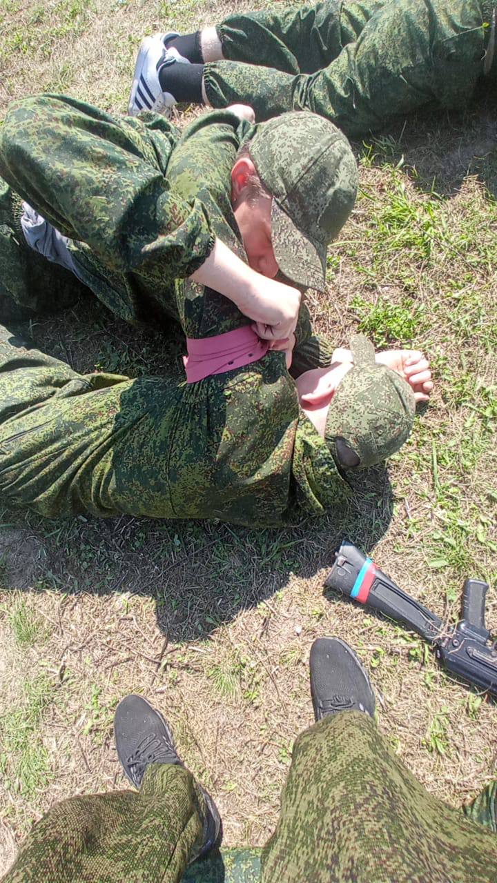 Интенсив по оказанию первой медицинской помощи и тактическая медицина "Я-медик"