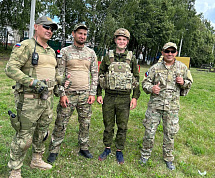 Интенсив по оказанию первой медицинской помощи и тактическая медицина "Я-медик"
